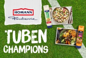 Tuben Champions homann