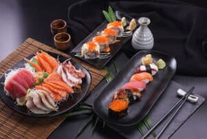 Sushi variation