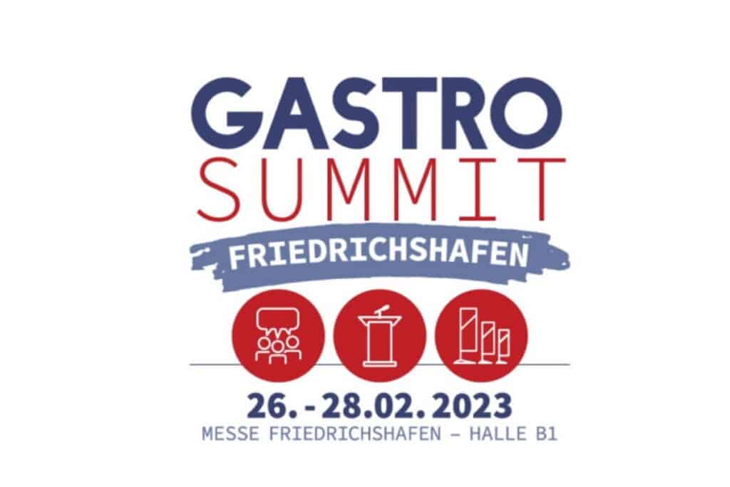 GASTRO SUMMIT Friedrichshafen 2023 snackconnection