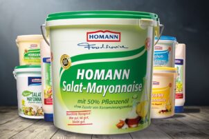 Salat Mayonnaise Homann