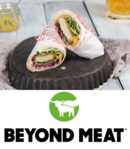 Beyond Meat beitragsbild wraps