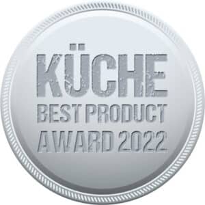Küche best product award 2022