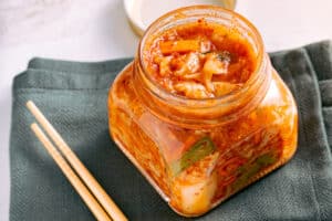 Glas Kimchi