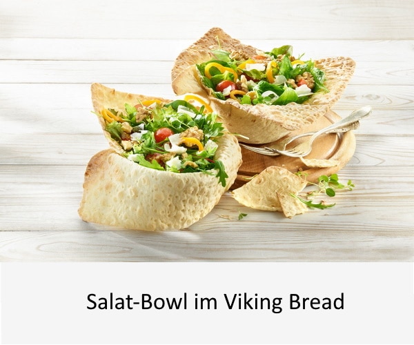 Rezept des Monats lantmännen viking bread bowl
