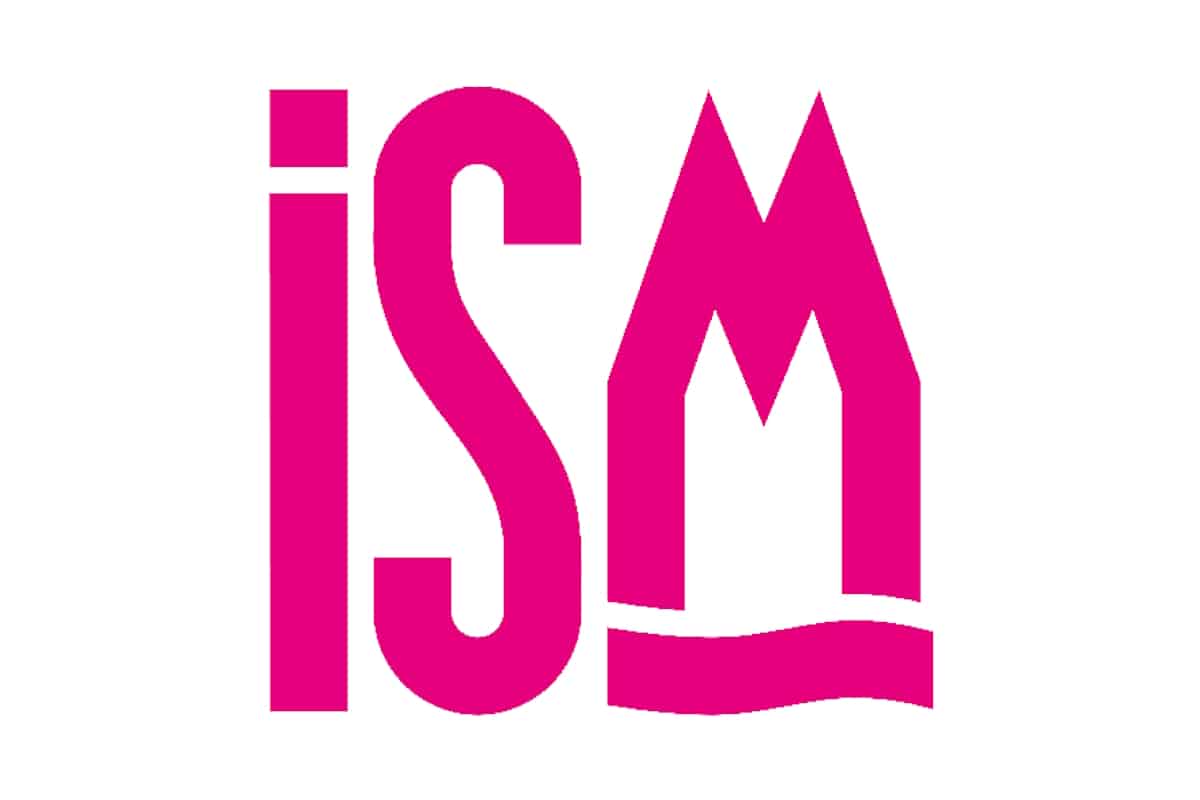 ISM Messe Logo 1200x800