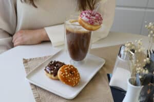 Mini Donuts Resch & Frisch