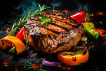 Steak Tierwohl Fleischkonsum