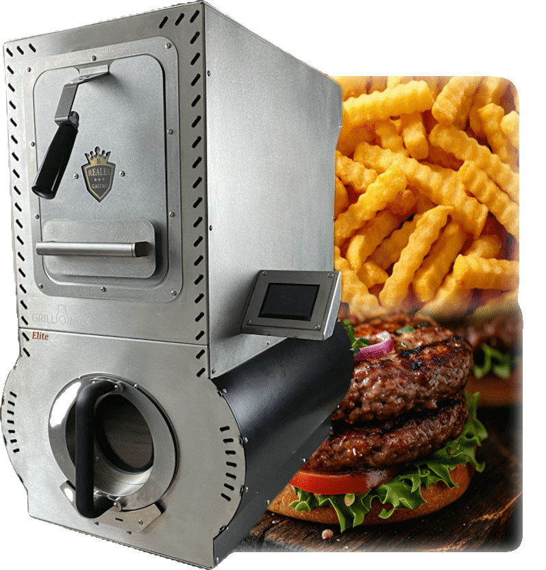 Reamotion Grillomax Elite Food