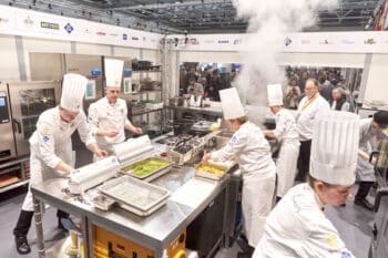 Intergastra Messe 2022 ®IKA Culinary Olympics