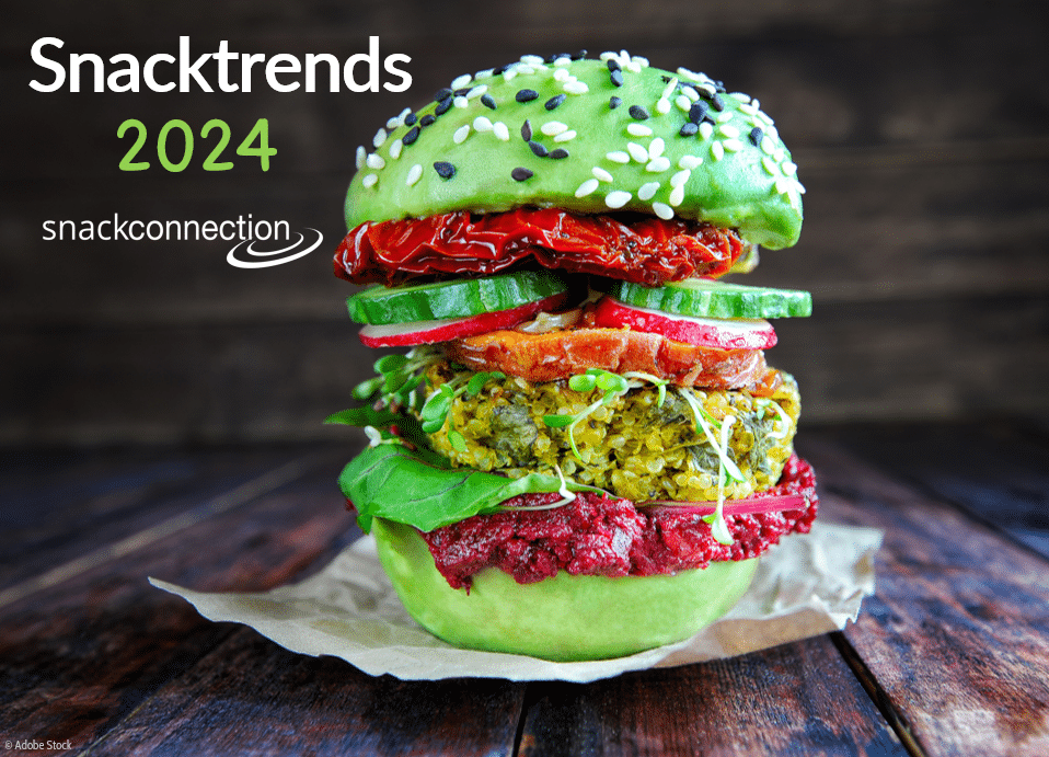 Snacktrends 2024 Cover snackconnection