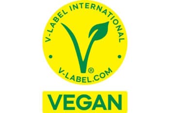V-Label Vegan Label