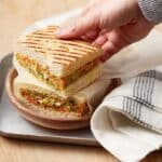 Delifrance Trendsnacks Ei Mimosa Sandwich