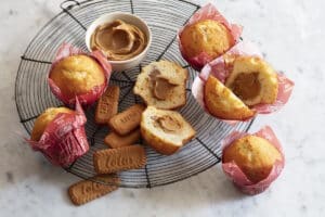 Delifrance Trendsnacks Lotus Biscoff Muffin Mood