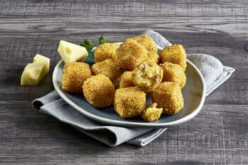 Frostkone Food Group Mac and Cheese Bites