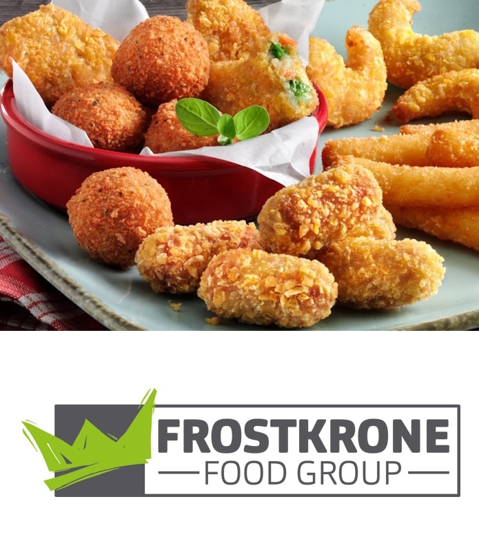 Frostkrone Food Group Bild Lieferanten Übersichtsseite