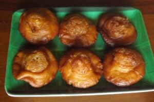 Länderspezial Sri Lanka Konda Kavum Kuchen Muffins