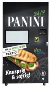 Panini Automat Vending Company