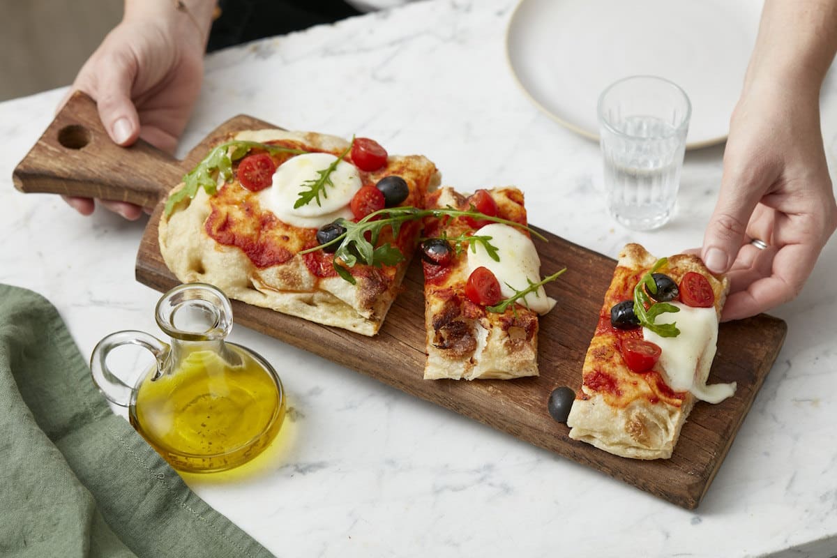 Unter der Marke „Panitaly“ bietet Délifrance mit Pinsa, Piadina und Panini gleich drei Sandwich-Varianten an, die jeden Italienfan in ein authentisches kulinarisches Erlebnis eintauchen lassen.