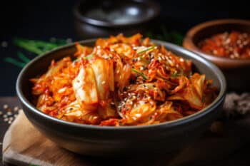 Kimchi Bowl Korea