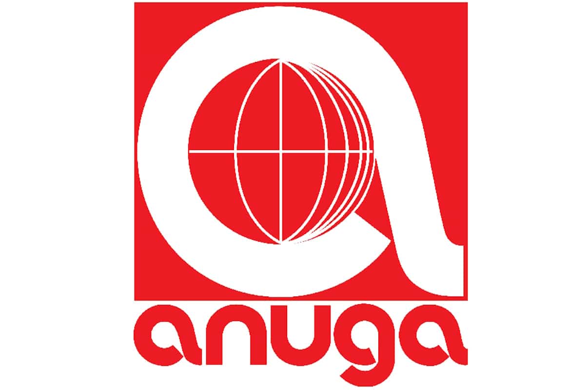 Logo Anuga