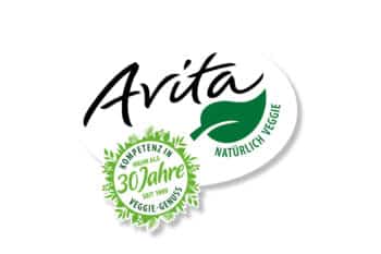Avita 30 Jahre Logo