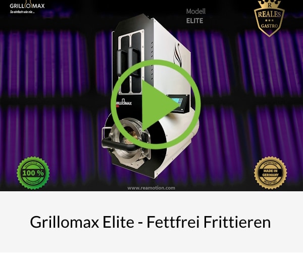 Grillomax Elite Video des Monats März 2024