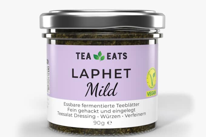 Laphet - Milde Teepesto Tea Eats