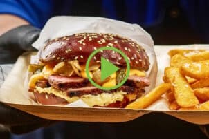 Video Lantmännen Laugen Burger Buns