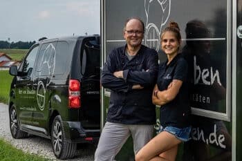 Food Trucks United Franziska Andreas Weidner Herr von Schwaben