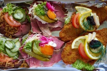 Smørrebrød Variationen